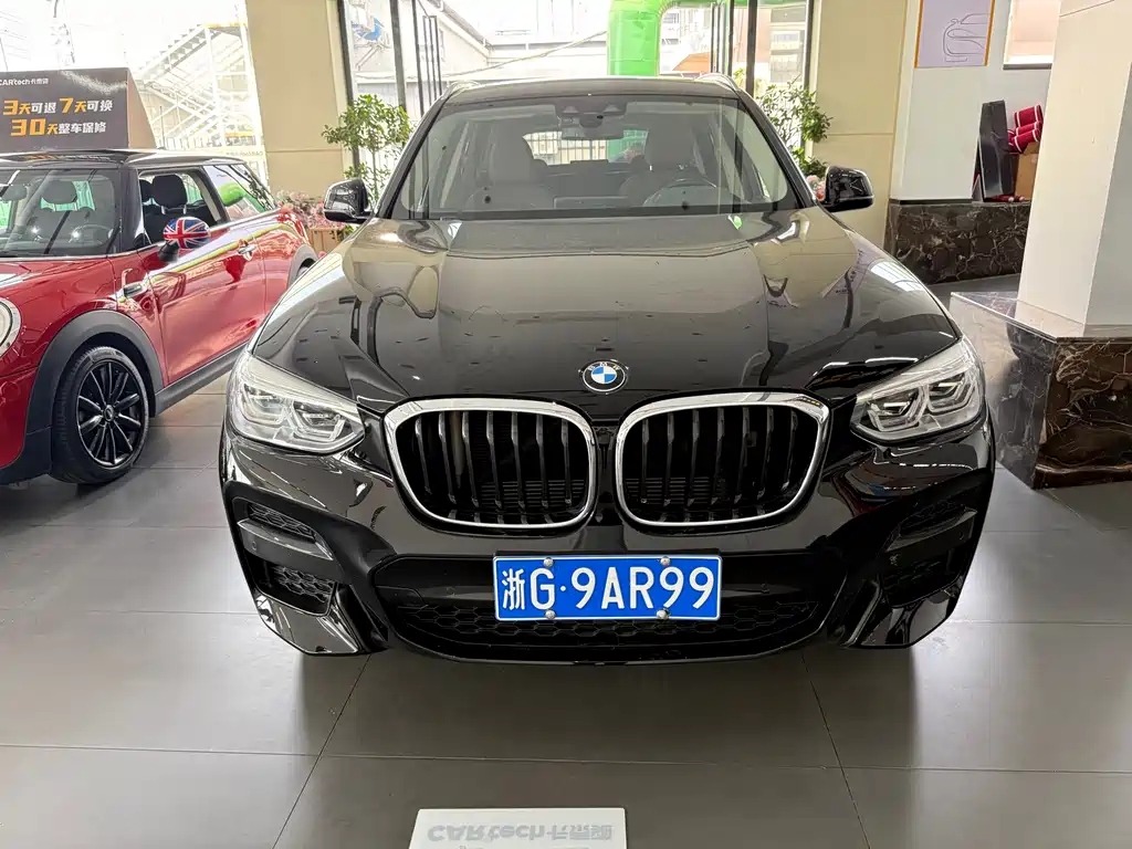 BMW X3 — миниатюра 2