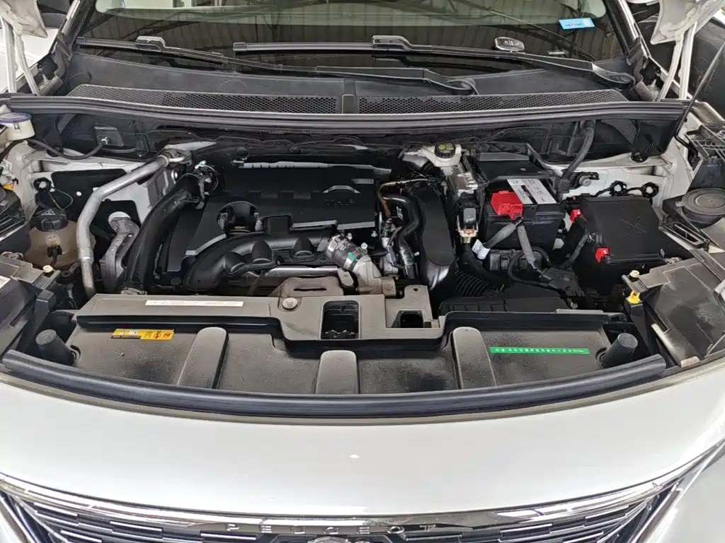 Peugeot 5008 — миниатюра 20