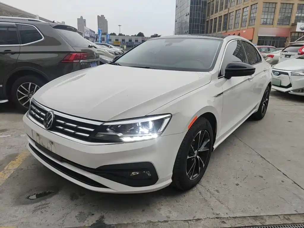 Volkswagen Lamando — миниатюра 2