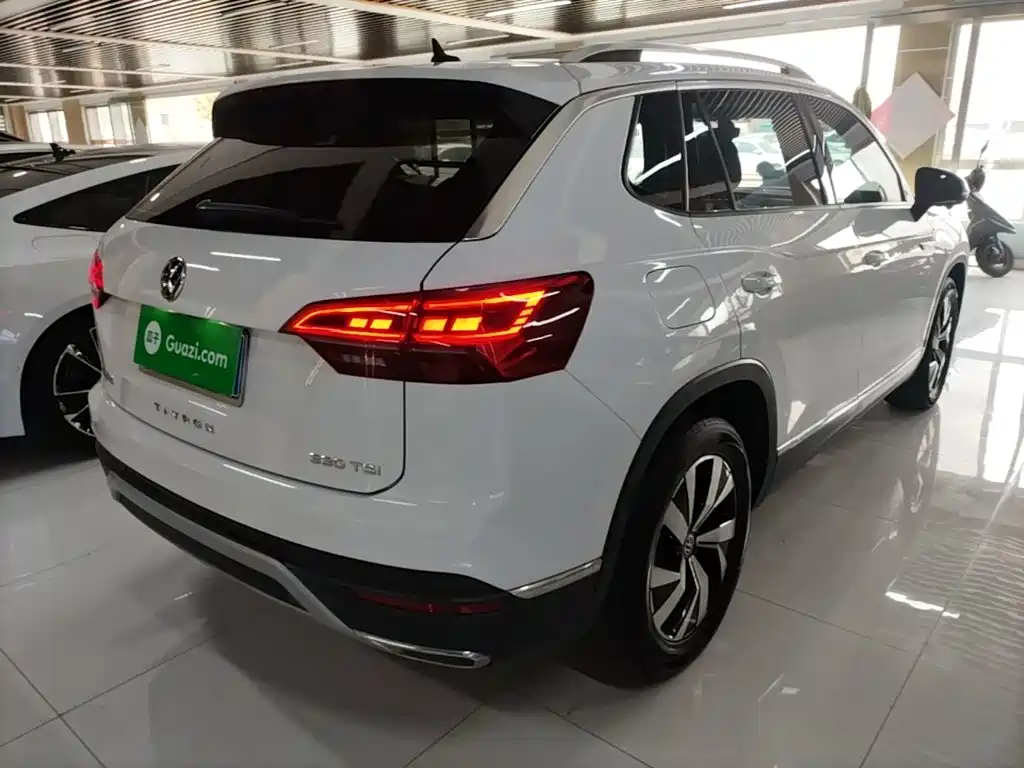 Volkswagen Tayron — миниатюра 7
