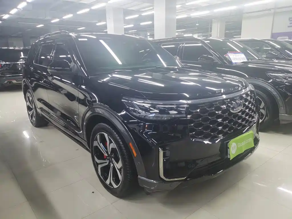 Ford Explorer — миниатюра 8