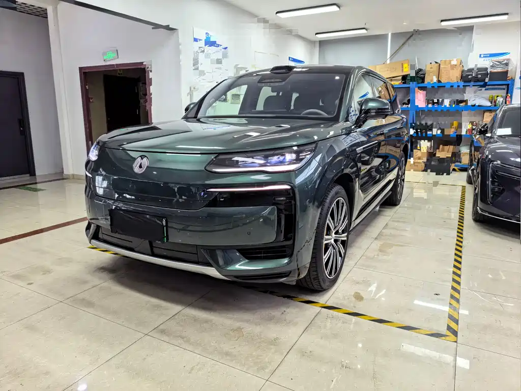Denza N9 2025 Flagship