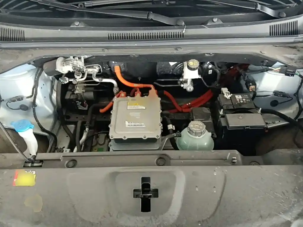 Wuling Bingo S — миниатюра 20