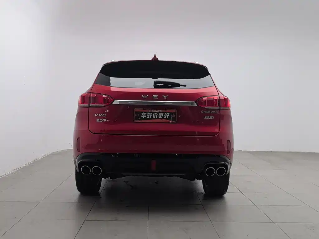 Wey Wey VV6 — миниатюра 4