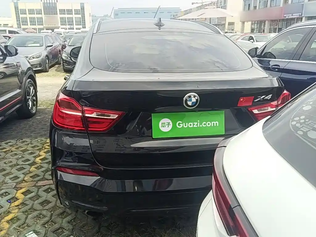 BMW X4 — миниатюра 6
