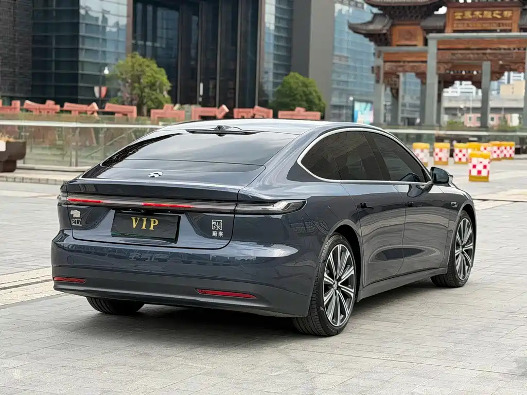 NIO ET7 — миниатюра 4