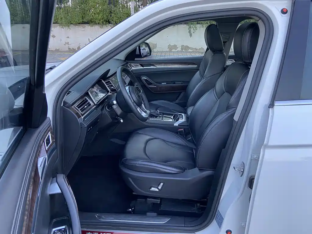 Zotye X7 — миниатюра 7