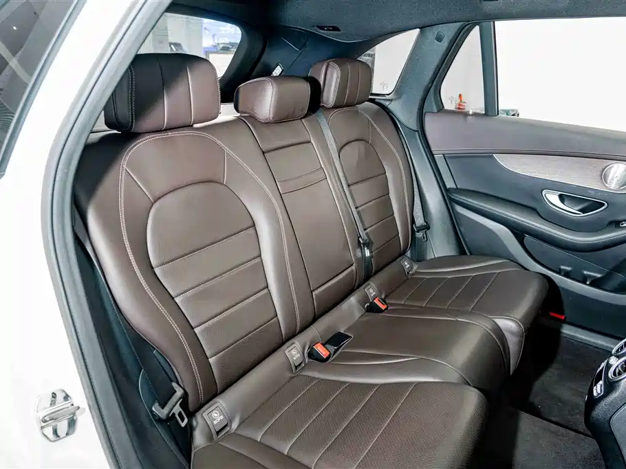 Mercedes-Benz GLC — миниатюра 21