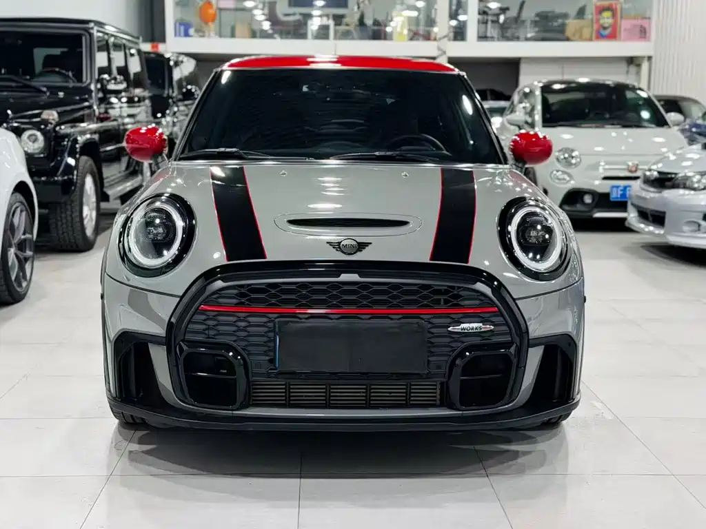 Mini JCW 2022 2.0T JOHN COOPER WORKS ALL-IN