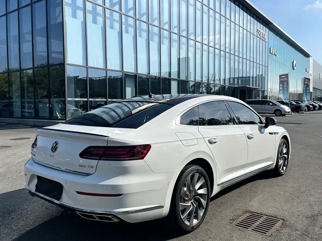 Volkswagen CC — миниатюра 19