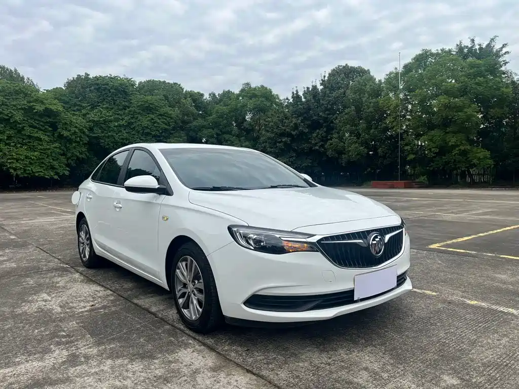 Buick Excelle — миниатюра 3