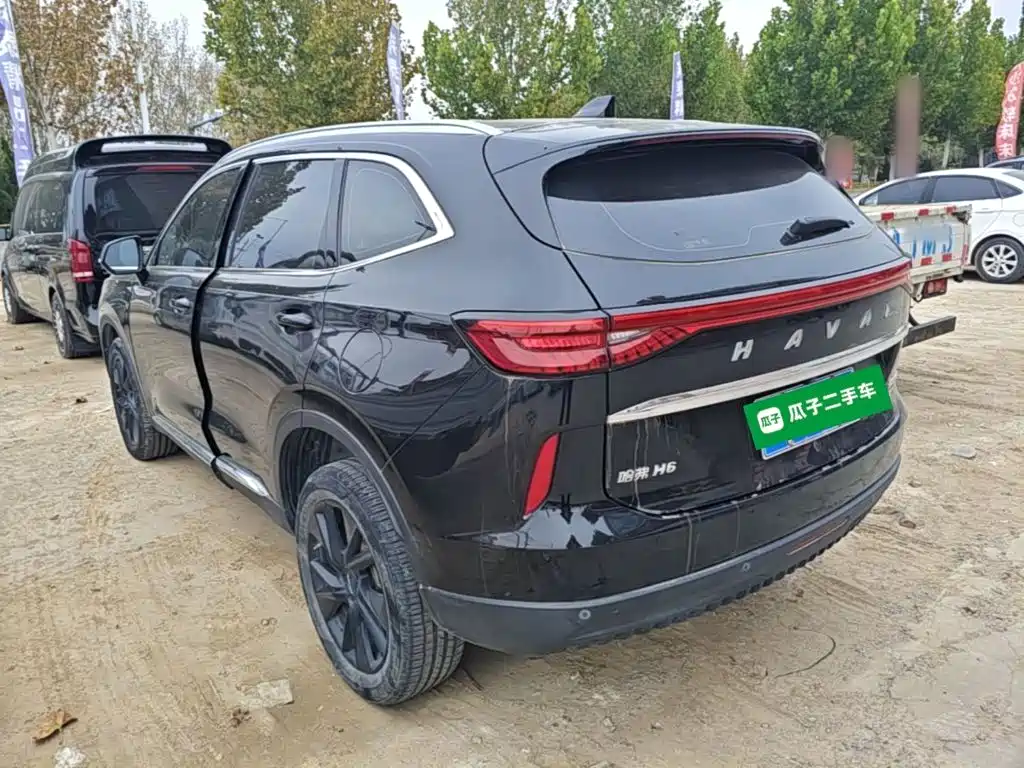 Haval H6 — миниатюра 5