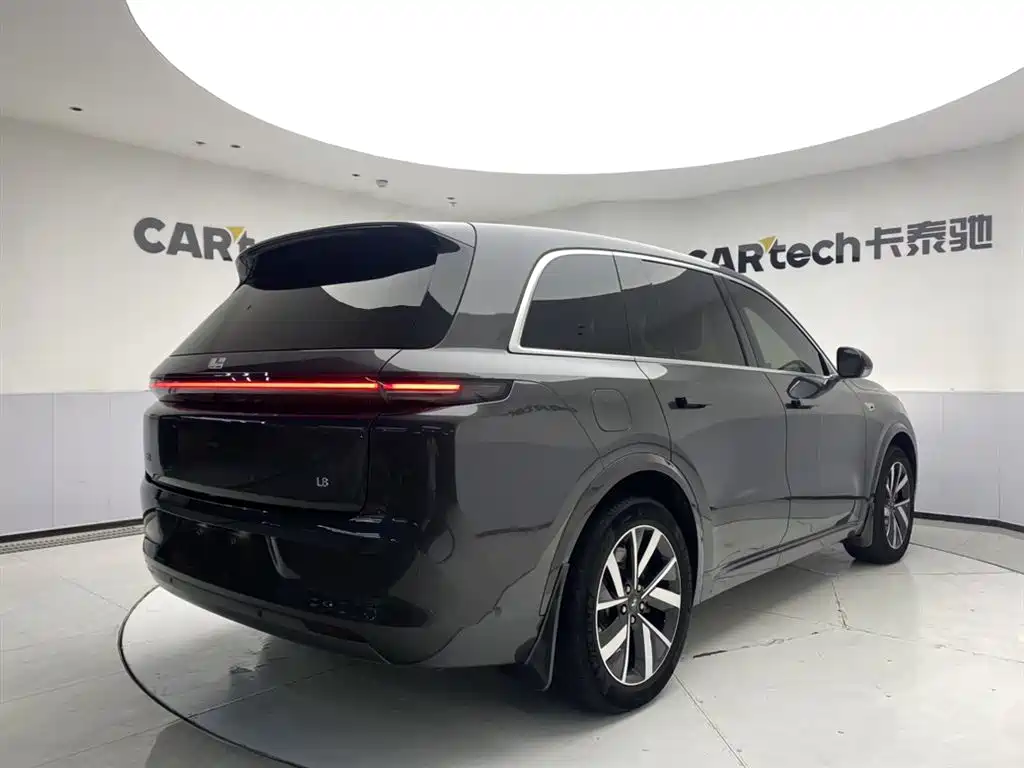 Li Auto L8 2023 Pro
