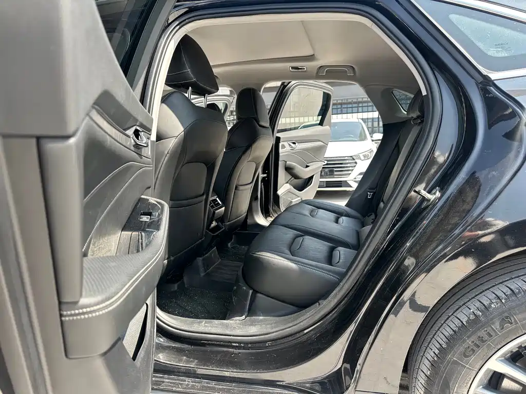 Geely Xingrui — миниатюра 10