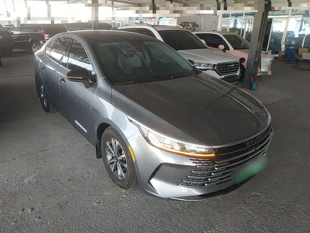 BYD Destroyer 05 — миниатюра 4