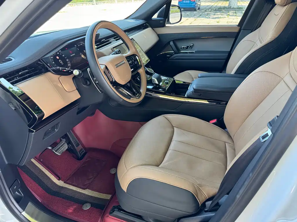 Land Rover Range Rover Sport 2023 400PS Dynamic SE