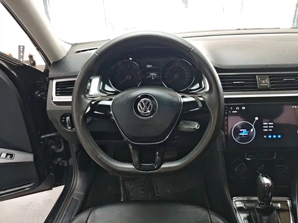 Volkswagen Bora — миниатюра 11