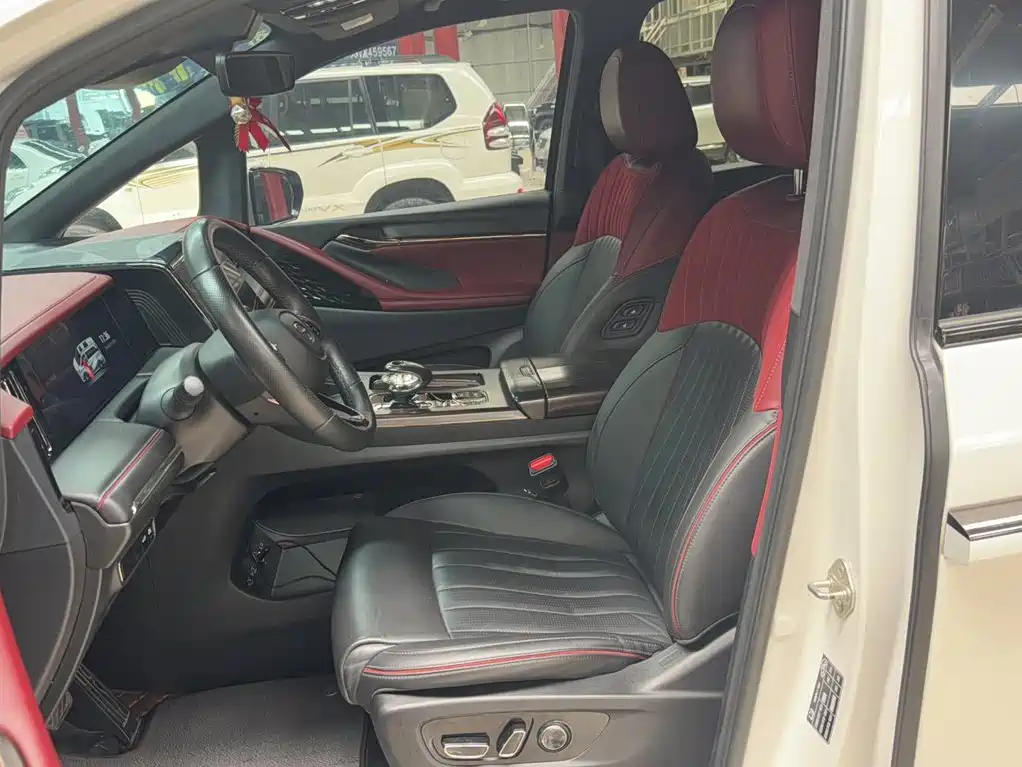 GAC Motor Trumpchi M8 — миниатюра 8