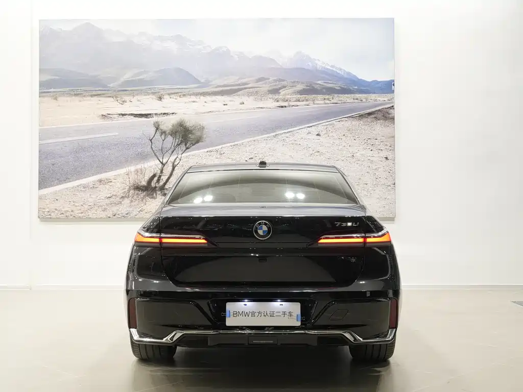 BMW 7 Series 7 2023 735Li M Sport
