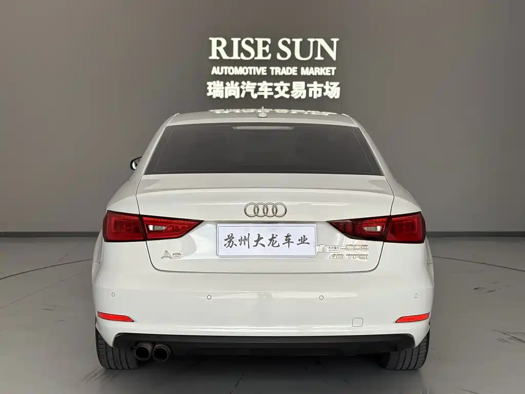 Audi A3 — миниатюра 10