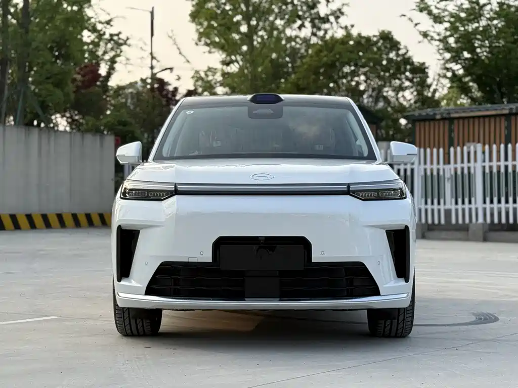 GAC S9 2025 Max 6 мест