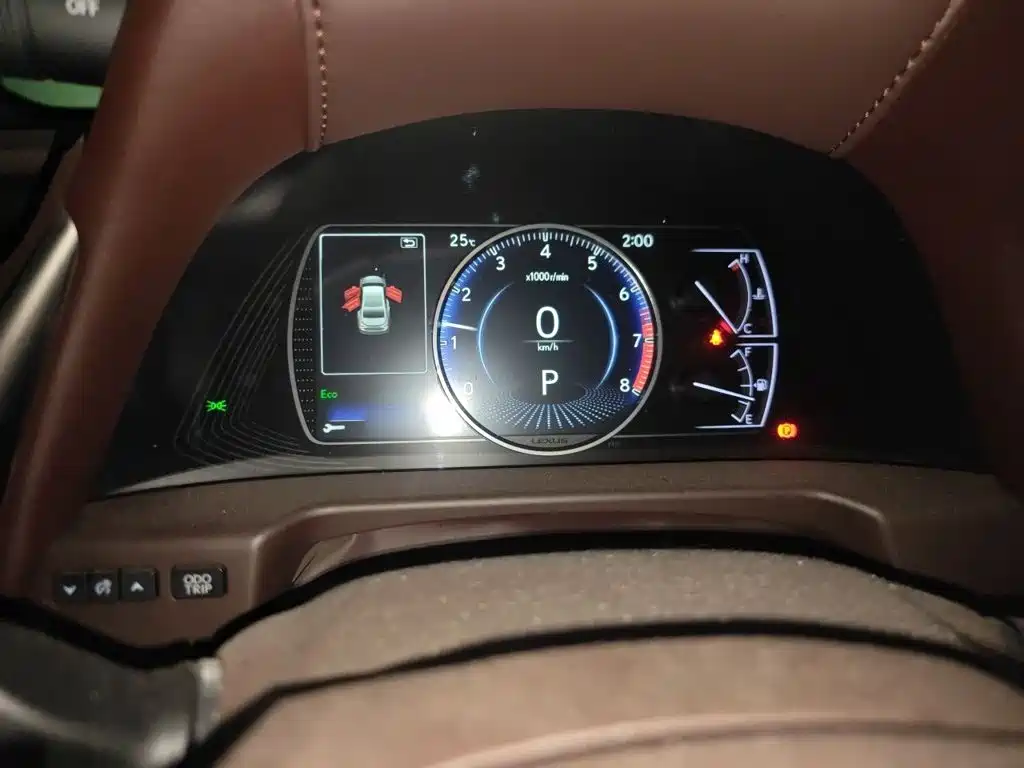Lexus ES — миниатюра 4