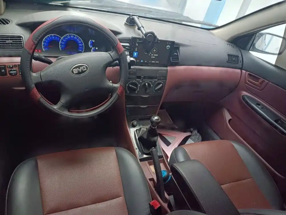 BYD F3 — миниатюра 12