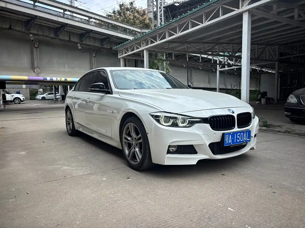 BMW 3 Series — миниатюра 3