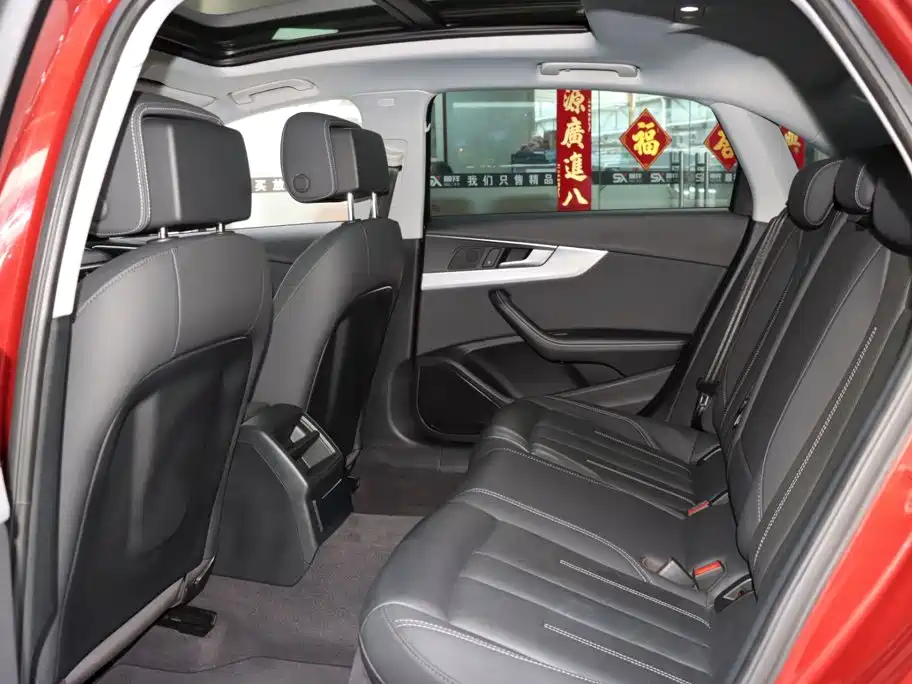 Audi A4L — миниатюра 11