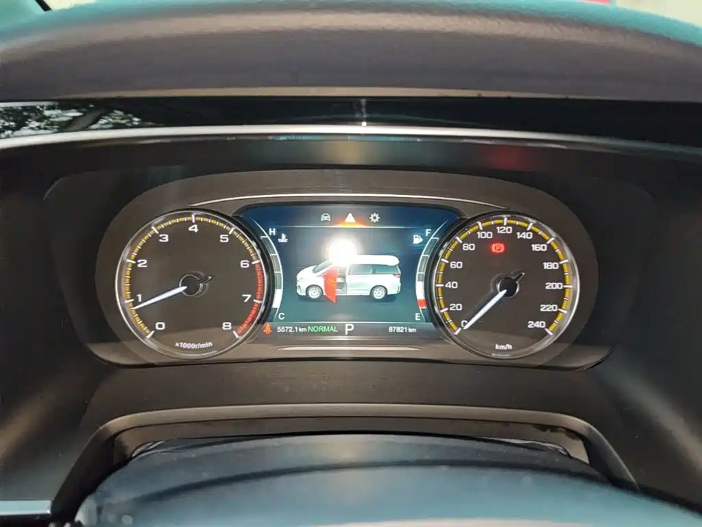 GAC Motor Trumpchi M8 — миниатюра 12