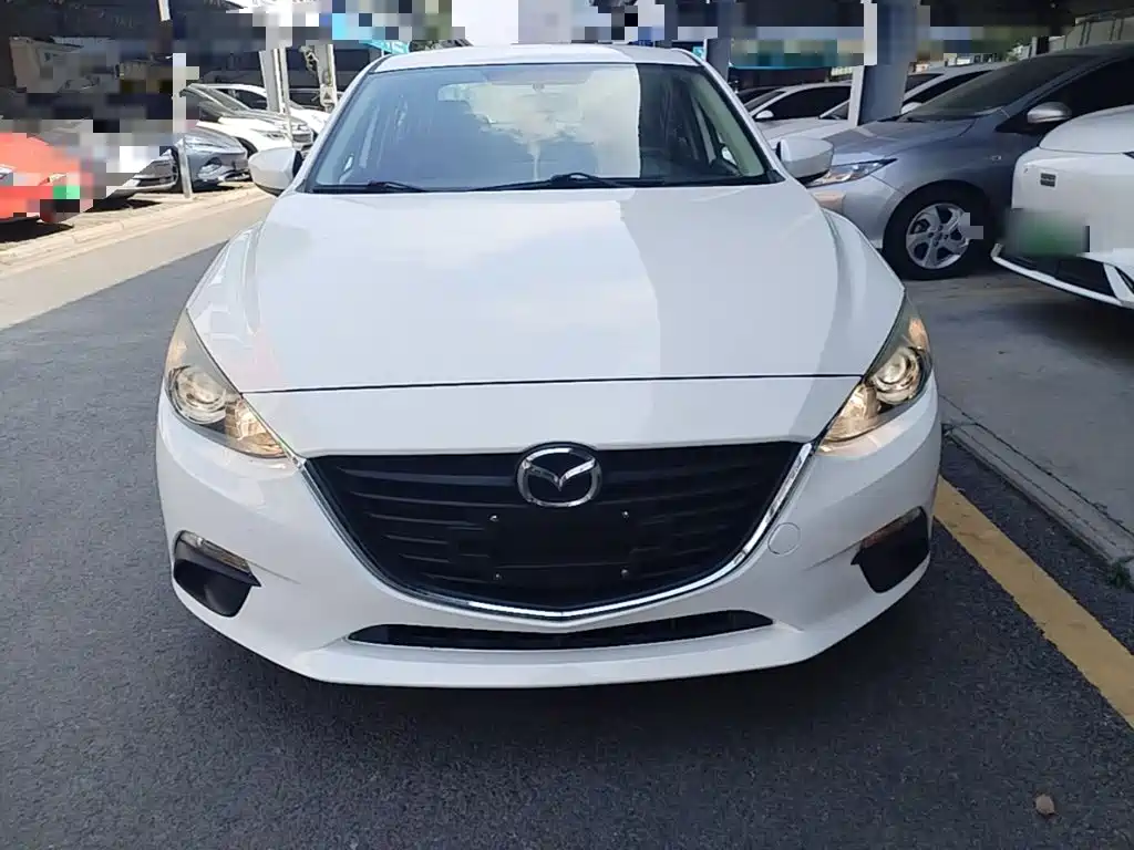 Mazda 3 Axela — миниатюра 3