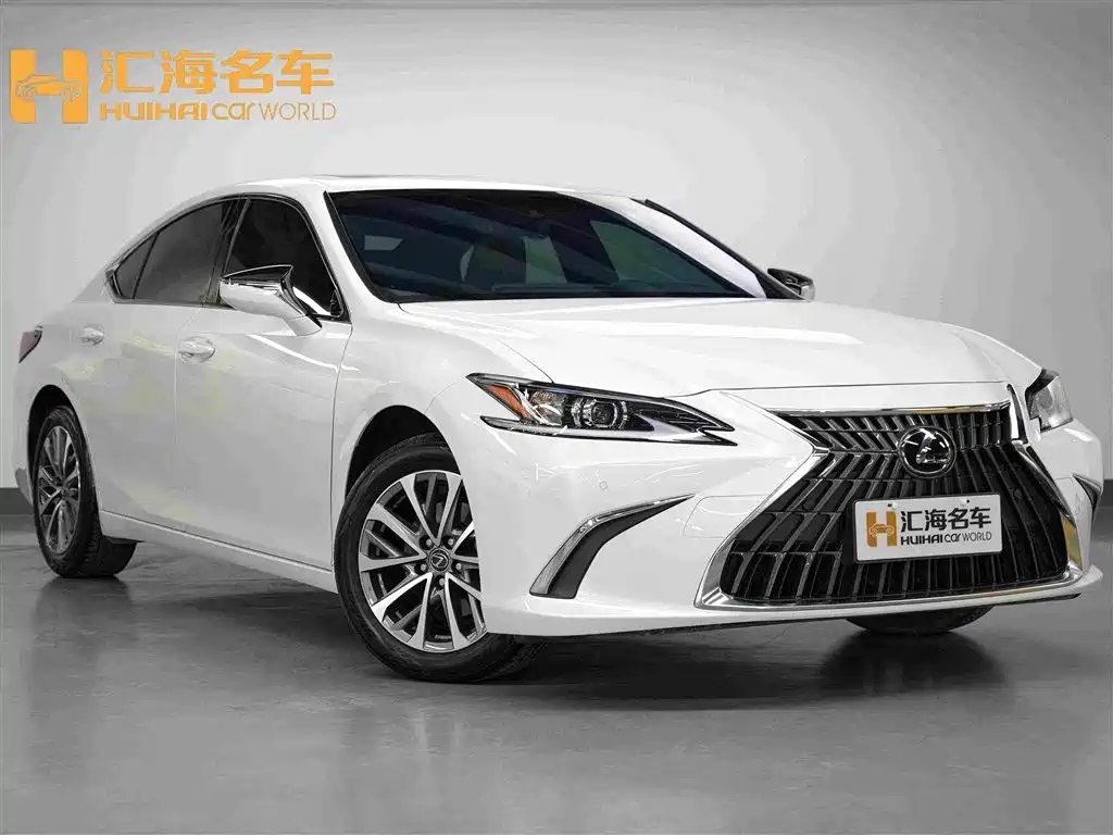 Lexus ES — миниатюра 3