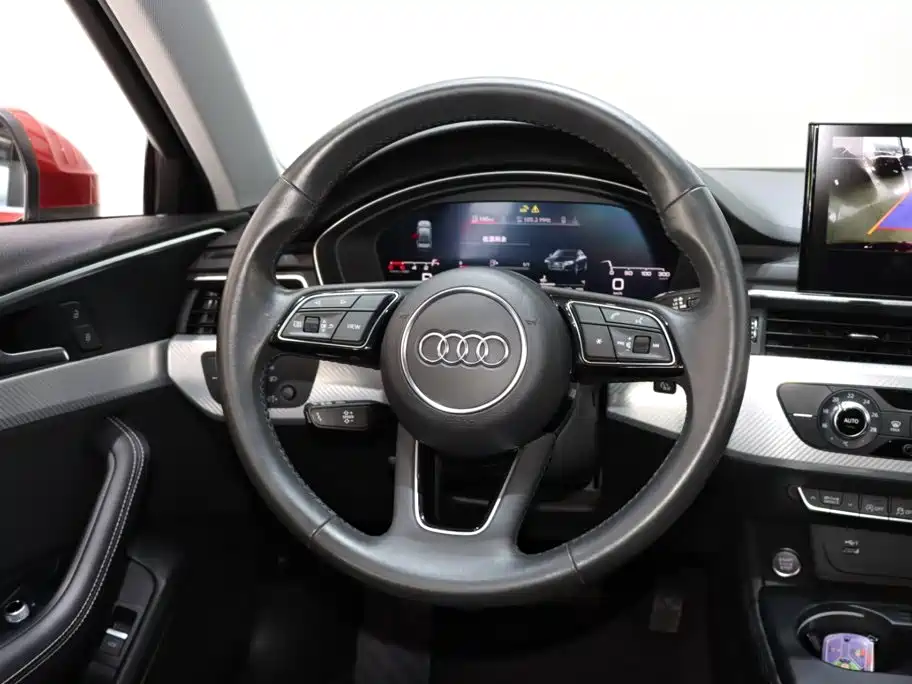Audi A4L — миниатюра 13