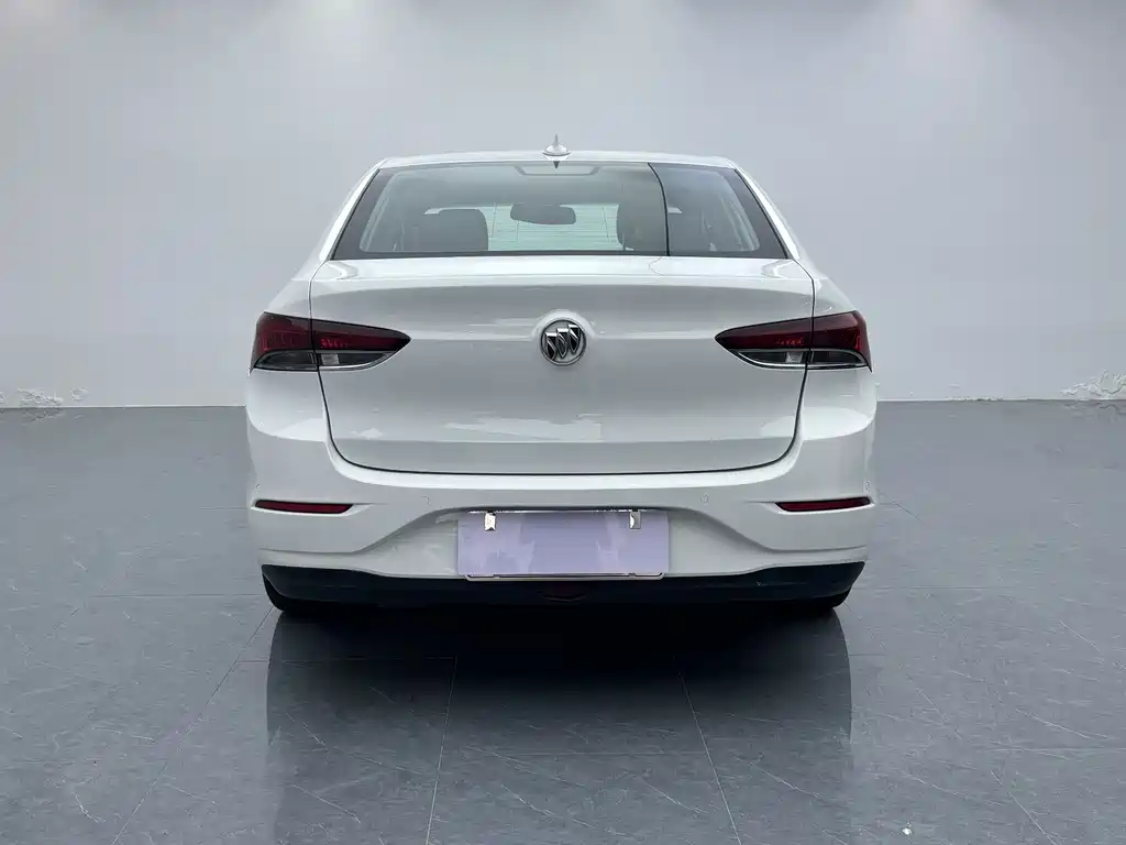 Buick Excelle — миниатюра 15