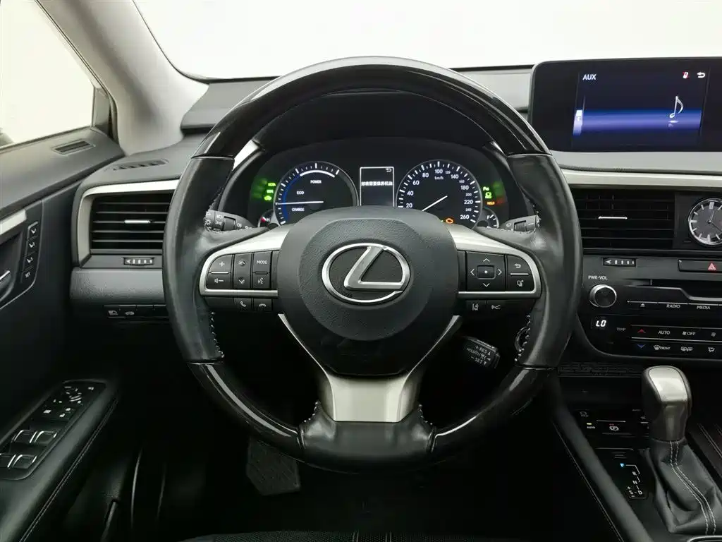 Lexus RX — фотографии объявления, Фото 11