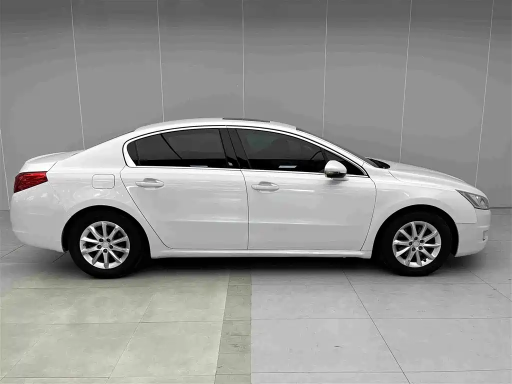 Peugeot 508 — миниатюра 3