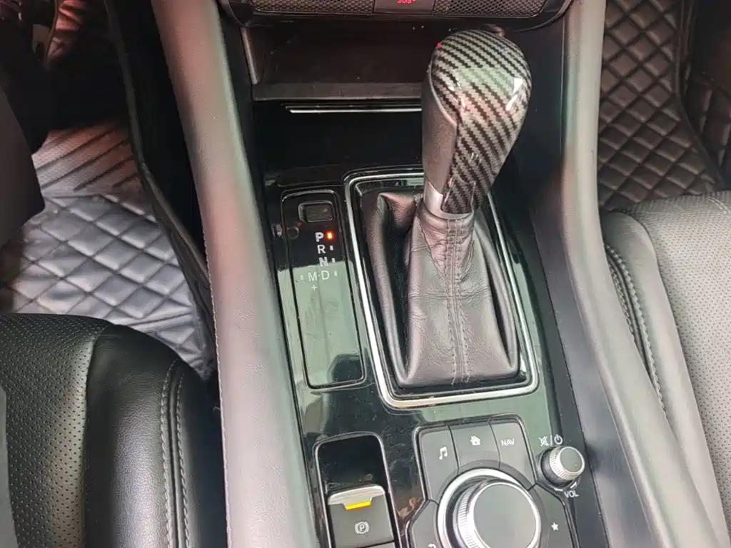 Mazda Atenza — миниатюра 14