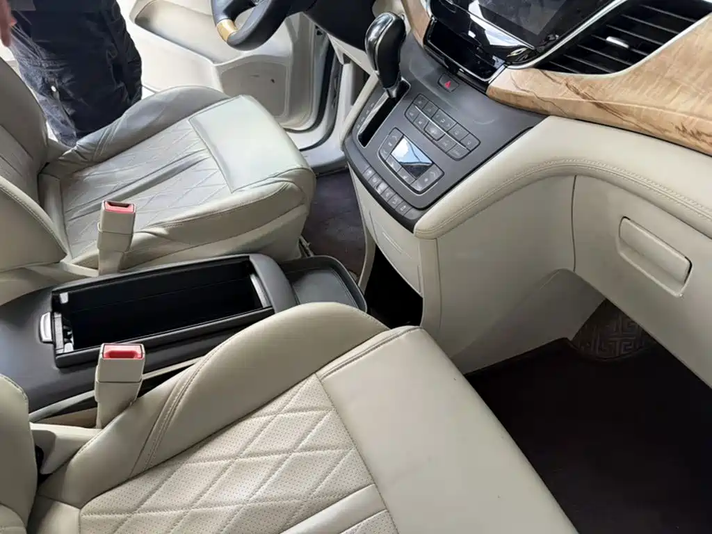 Buick GL8 — миниатюра 2