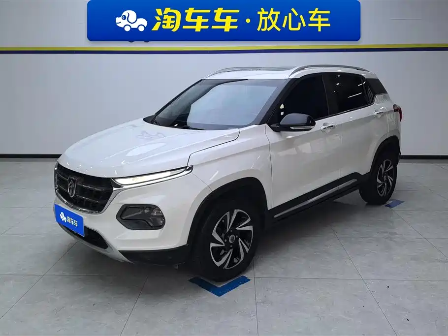 Baojun 510 2017