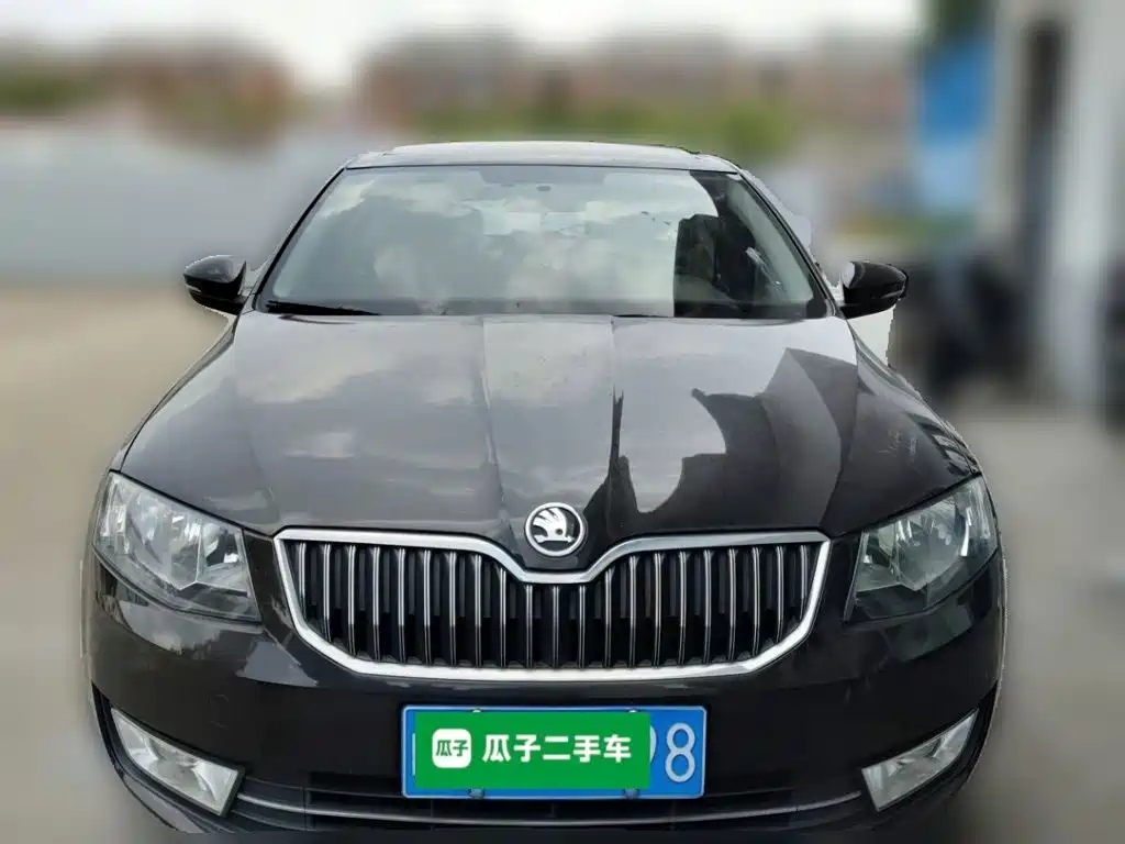 Skoda Octavia — миниатюра 24