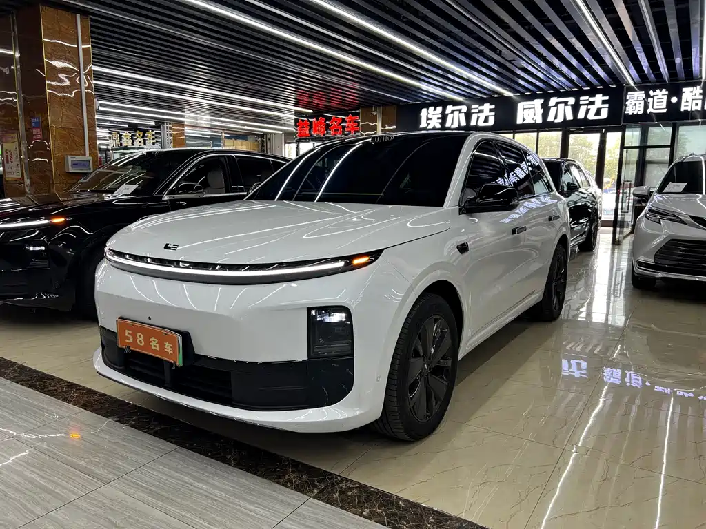 Li Auto Li L6 — миниатюра 2
