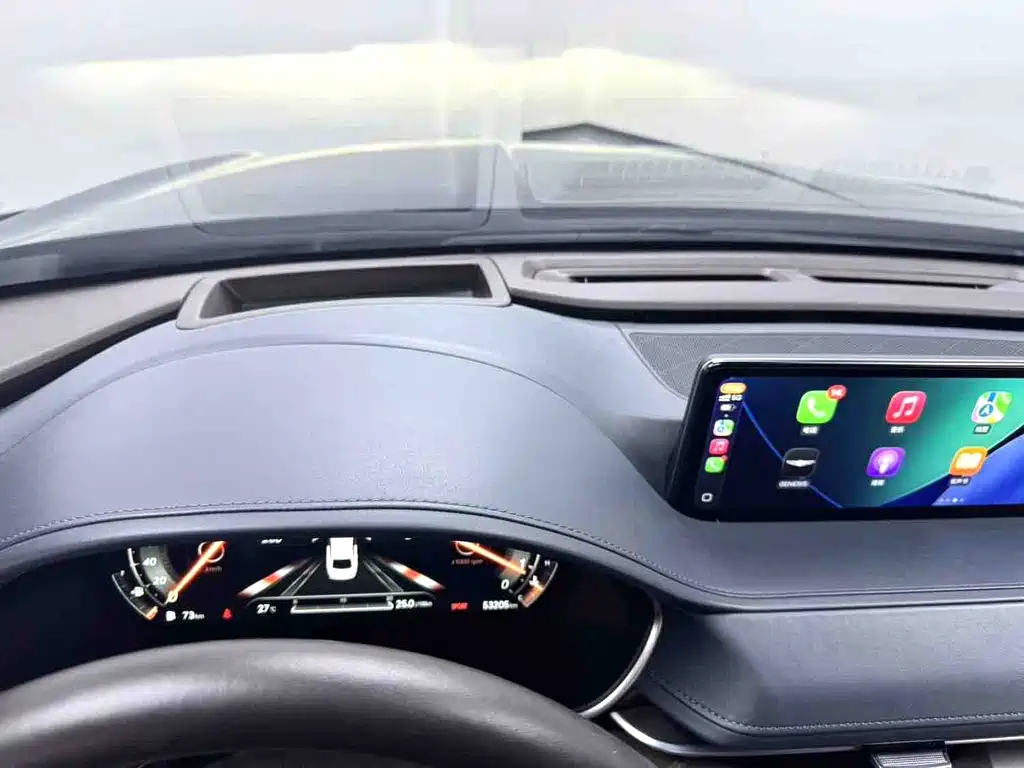 Genesis G80 — миниатюра 5