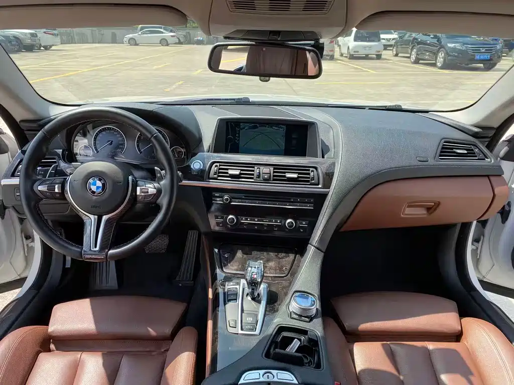 BMW 6 Series — миниатюра 5