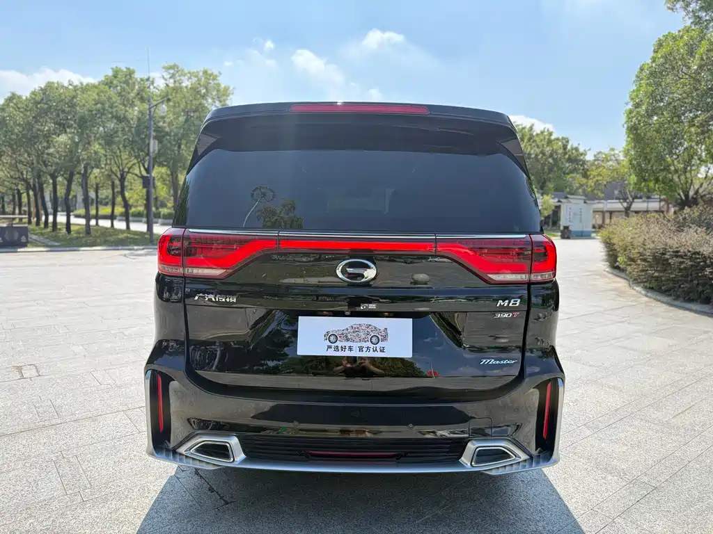 GAC Motor Trumpchi M8 — миниатюра 19