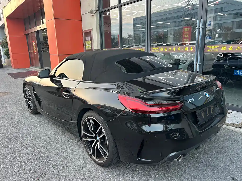 BMW Z4 — миниатюра 7