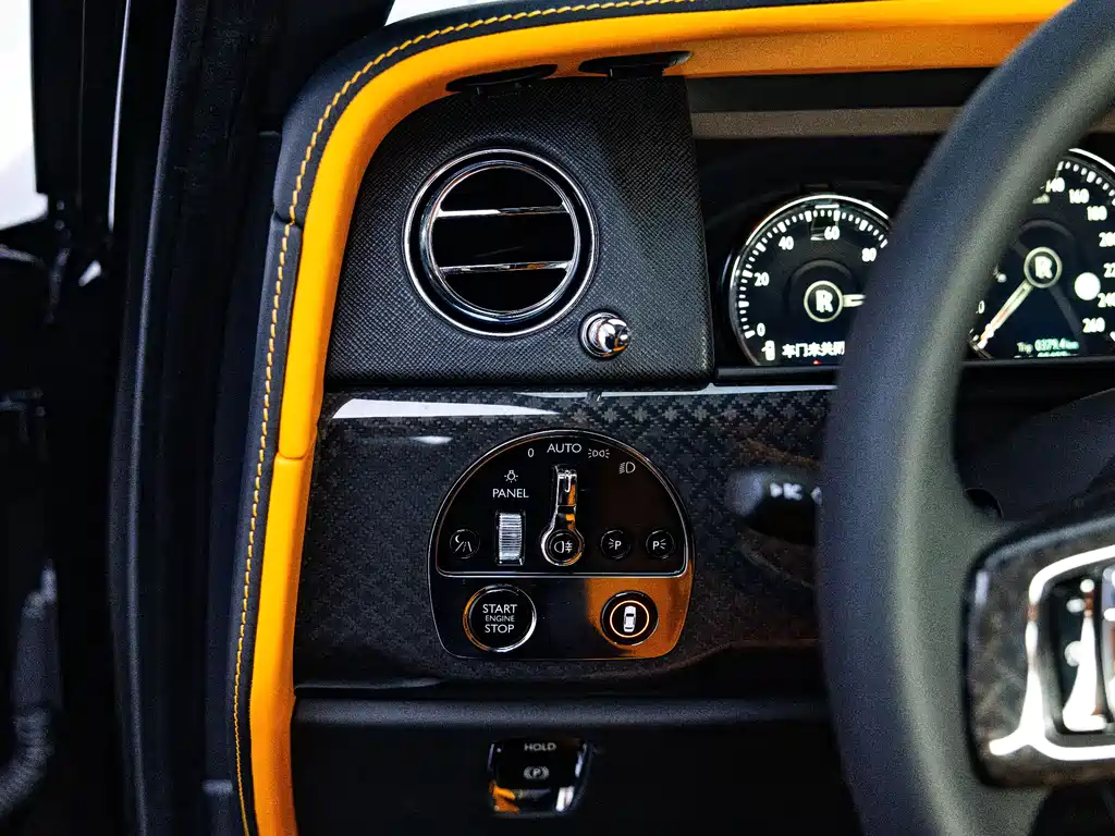 Rolls-Royce Cullinan 2024 Black Badge