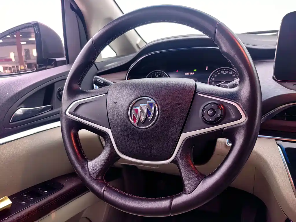 Buick GL8 — миниатюра 5