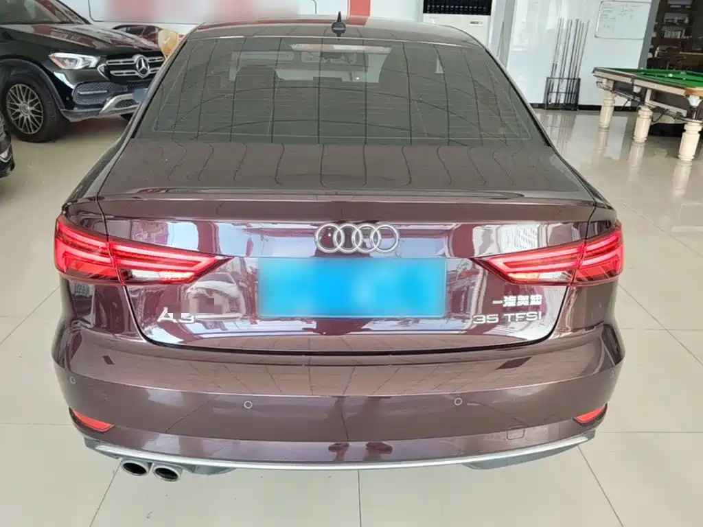 Audi A3 — миниатюра 6