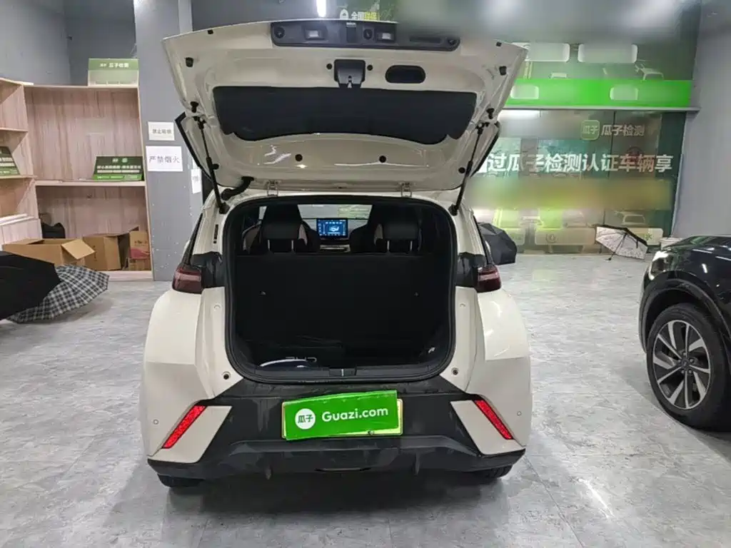 BYD Seagull — миниатюра 19