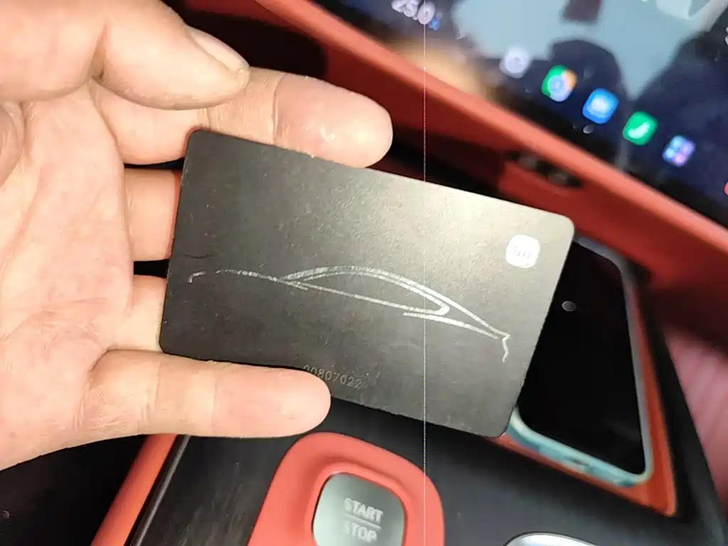 Xiaomi SU7 — миниатюра 9